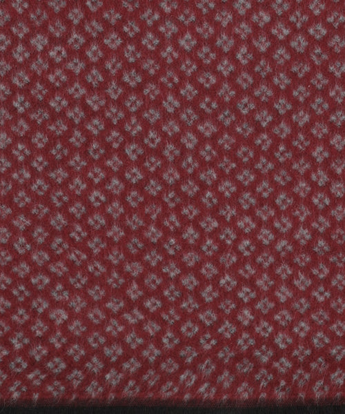 Sjaal Zijden | Rood