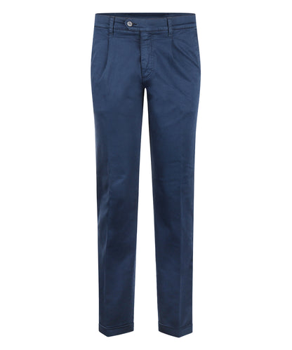 Pantalon Boston | Donker Blauw