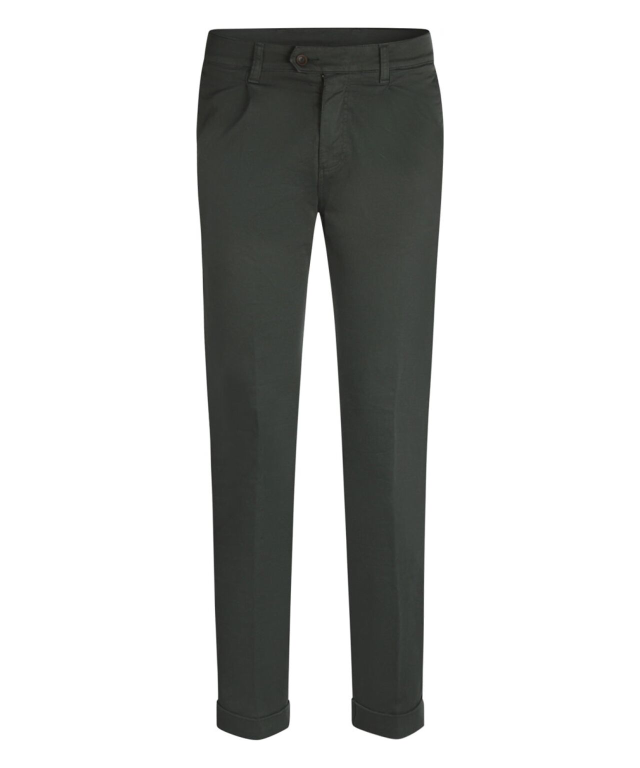 Pantalon Boston | Donker Groen