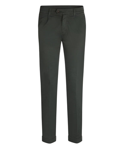Pantalon Boston | Donker Groen