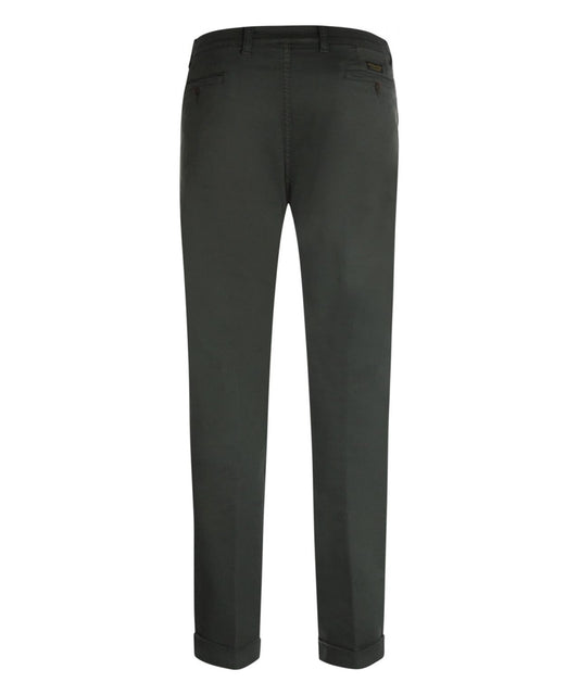 Pantalon Boston | Donker Groen