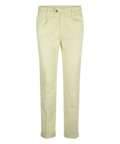 Pantalon Boston | Licht Geel