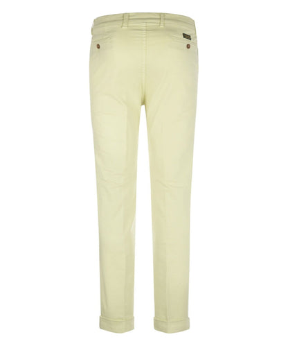Pantalon Boston | Licht Geel