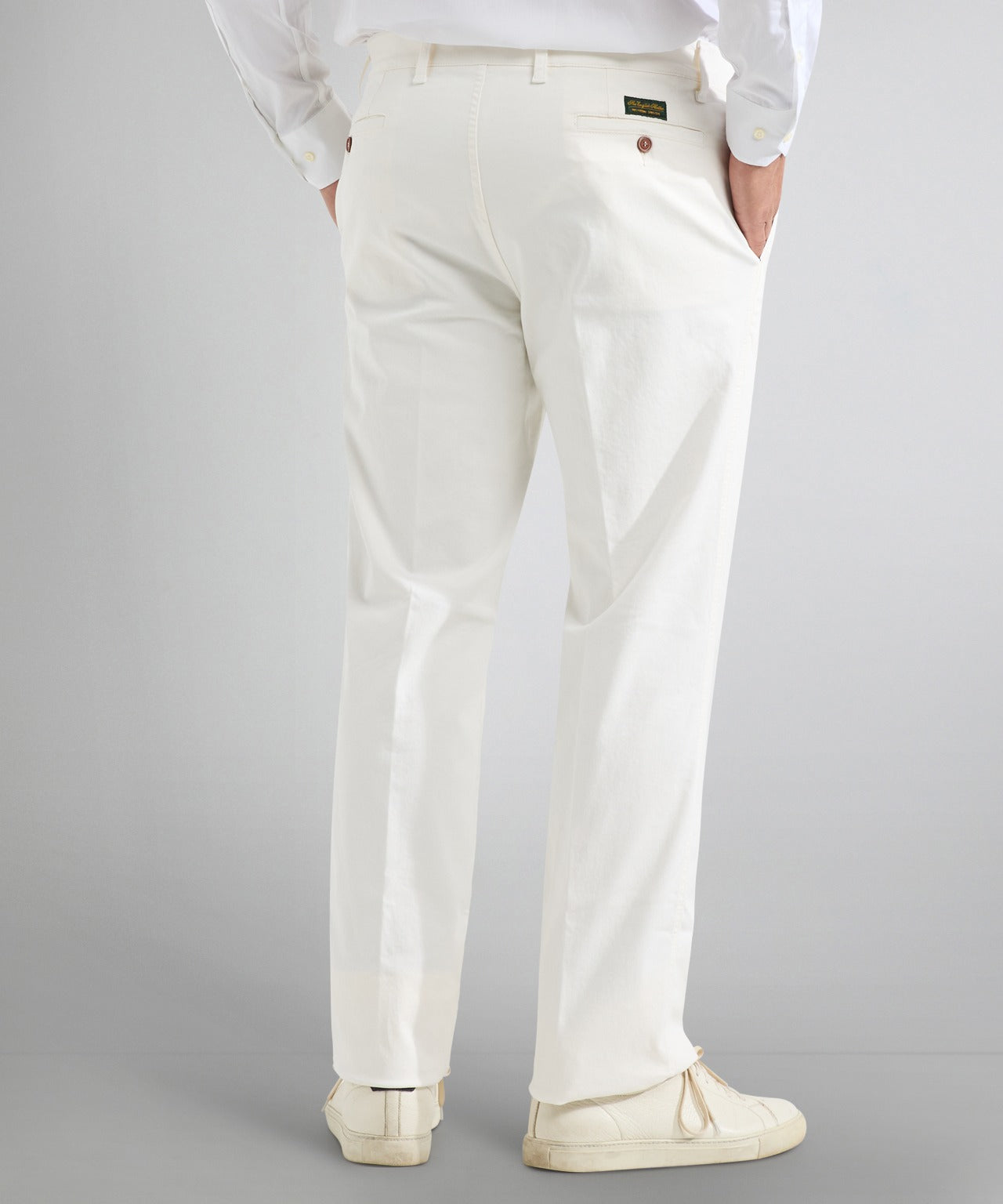 Pantalon Boston | Wit
