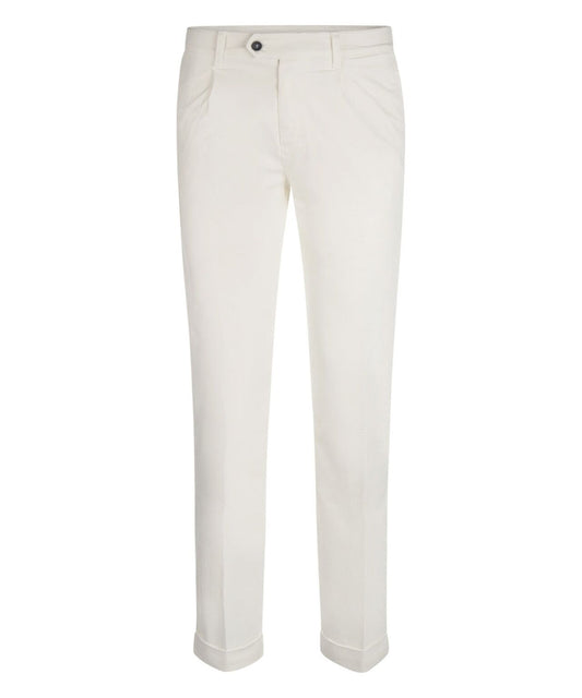 Pantalon Boston | Wit