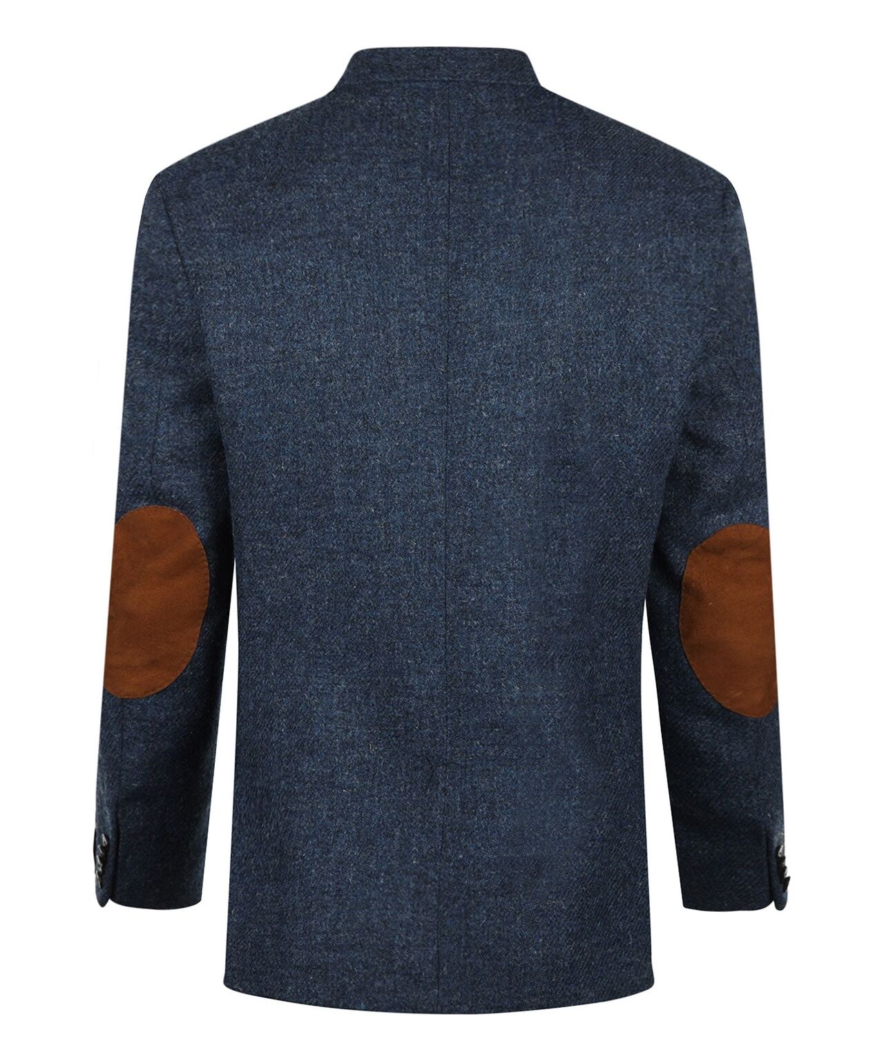 Colbert Harris Tweed | Blauw melange