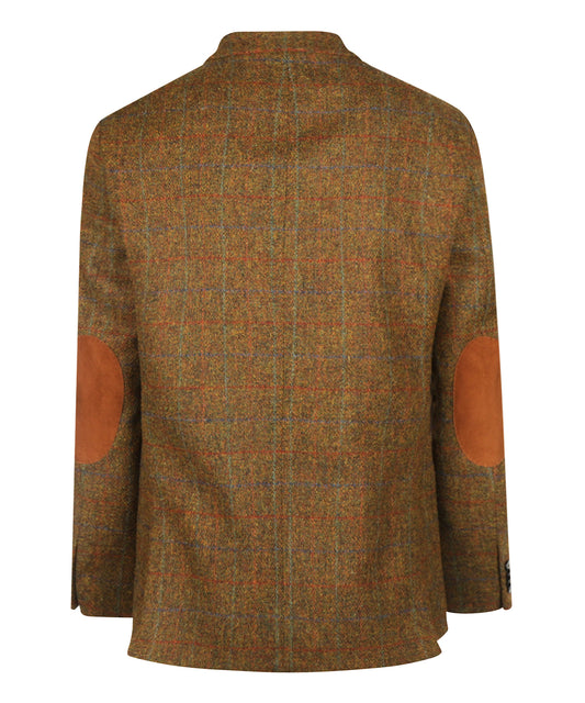 Harris Tweed Colbert | Herfstbruin