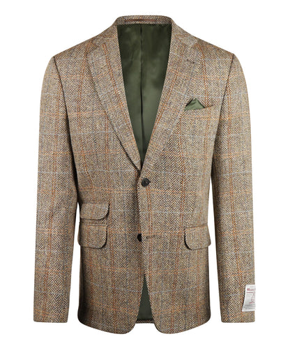 Colbert Harris Tweed | Sand Herringbone
