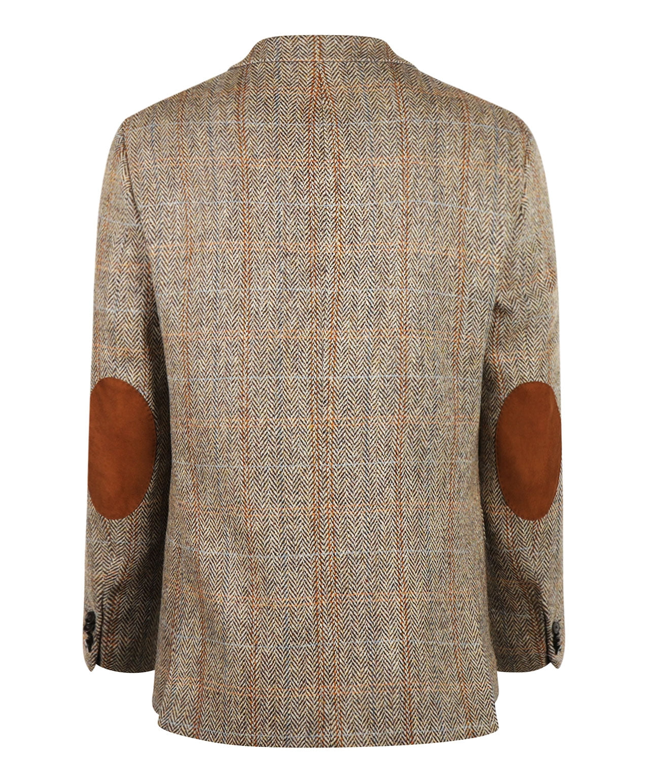 Colbert Harris Tweed | Sand Herringbone