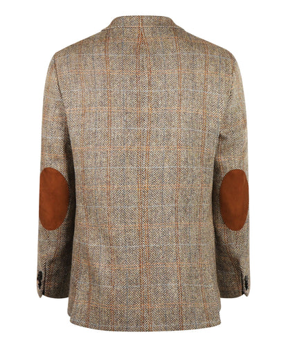 Colbert Harris Tweed | Sand Herringbone