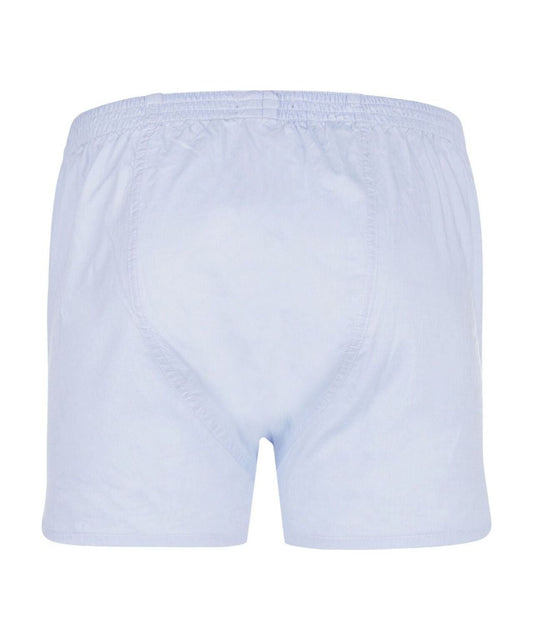 Boxershort katoen | Licht Blauw