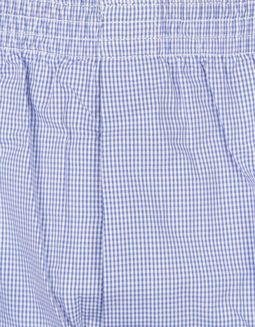 Luxe Boxershort | Blauw