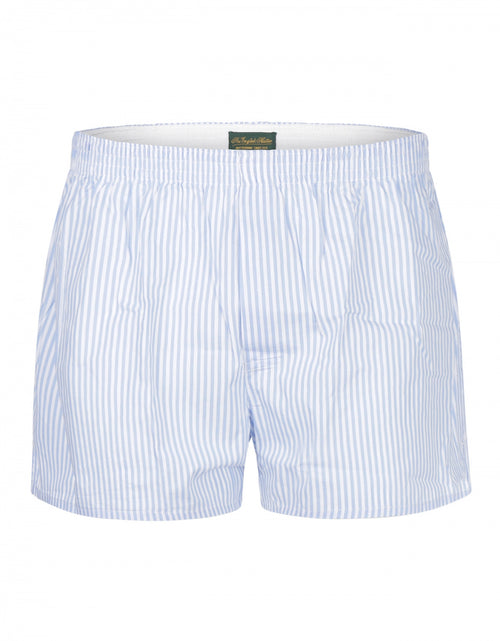 Luxe Boxershort | Blauw