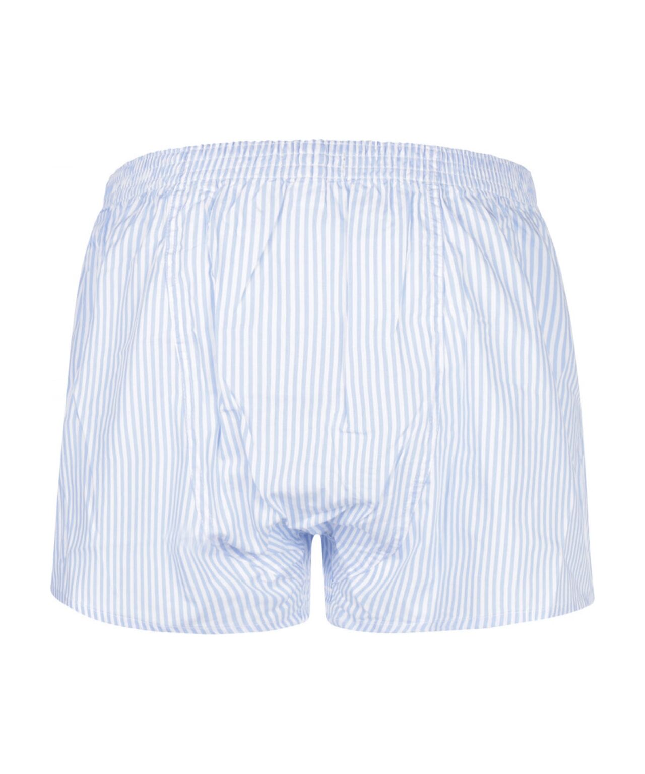 Luxury Boxer Shorts | Blue