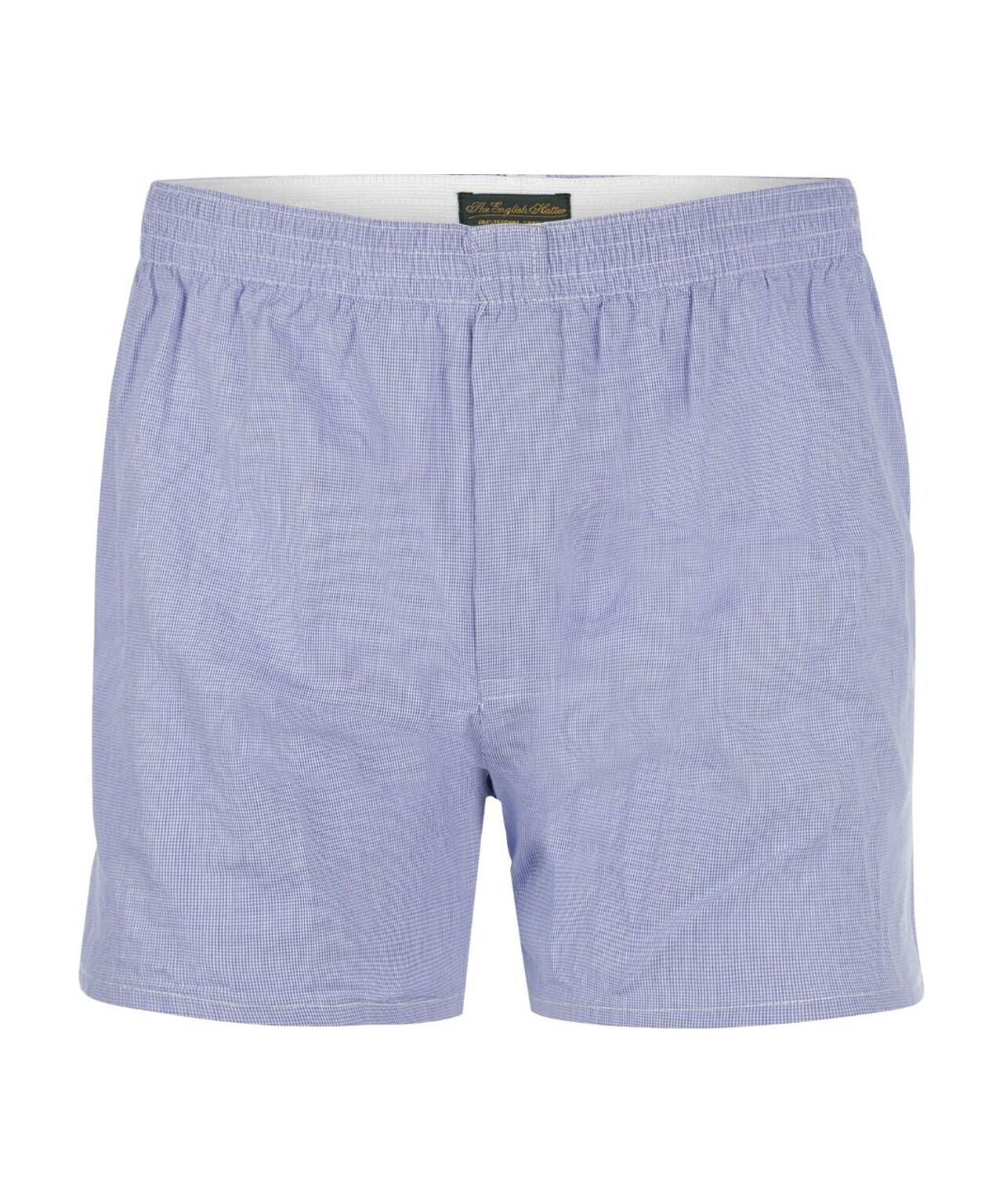 Luxury Boxer Shorts | Blue
