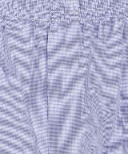 Luxury Boxer Shorts | Blue