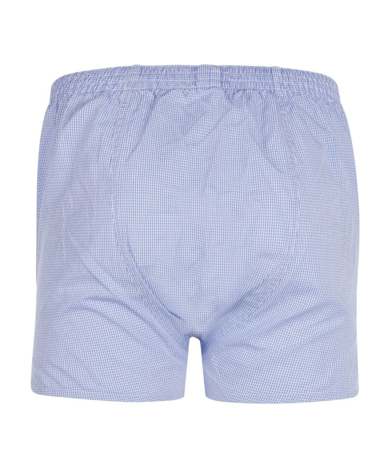 Luxury Boxer Shorts | Blue
