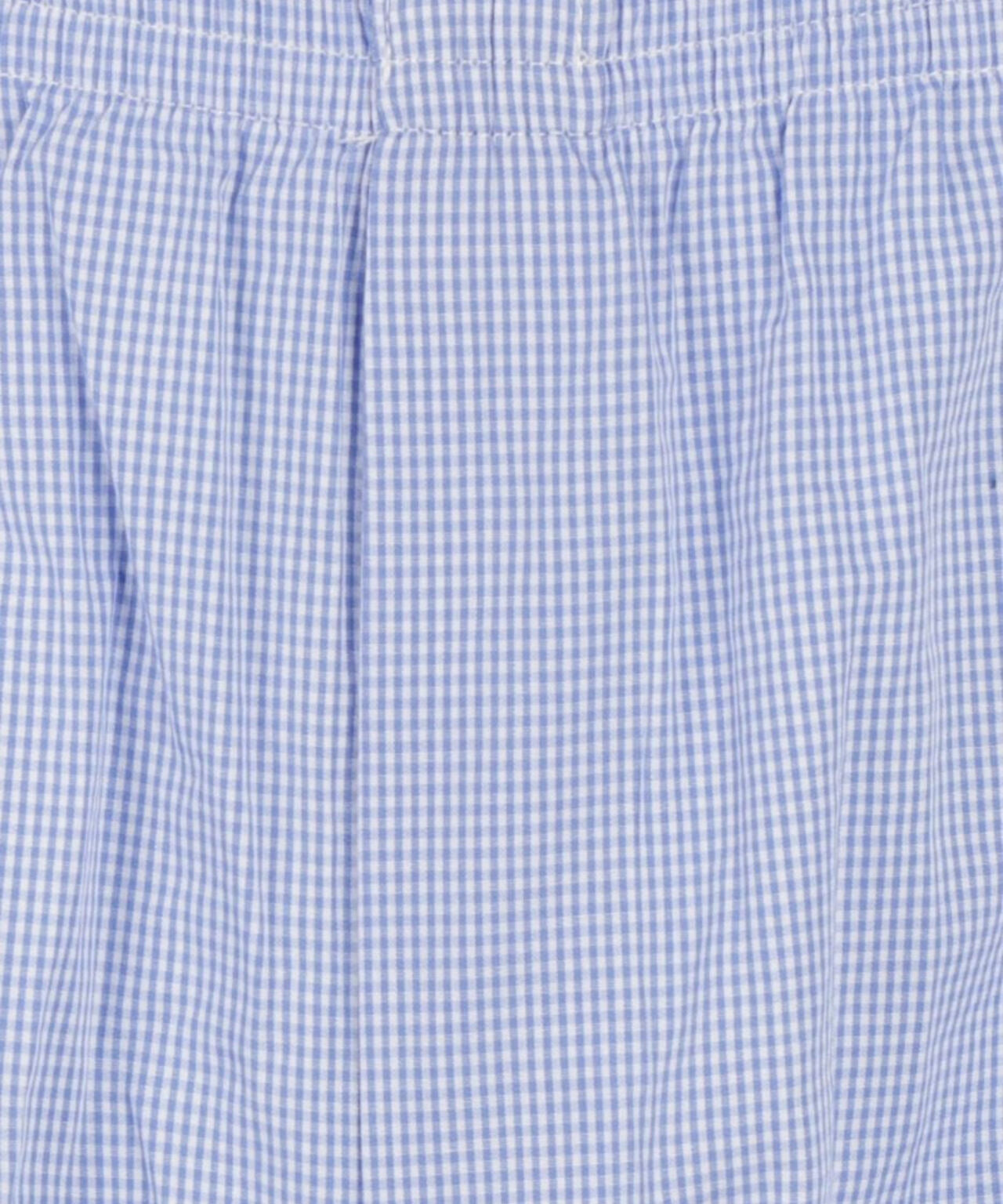 Luxury Boxer Shorts | Blue