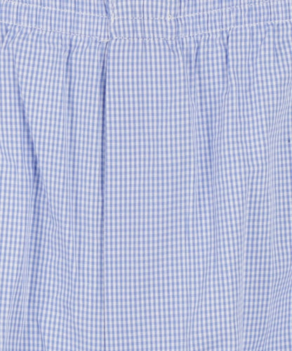 Luxury Boxer Shorts | Blue