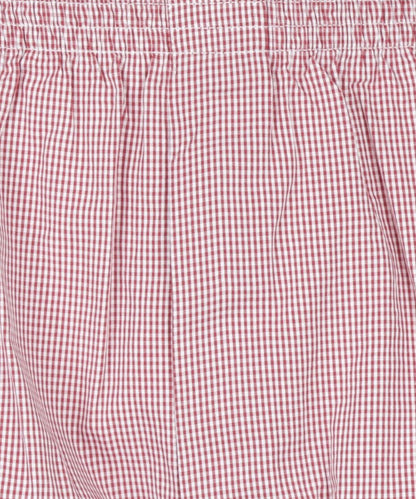 Luxury Boxer Shorts | Red