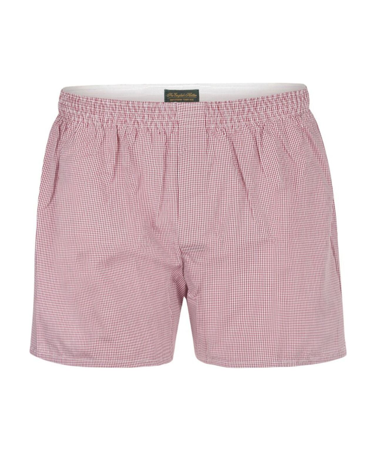 Luxury Boxer Shorts | Red