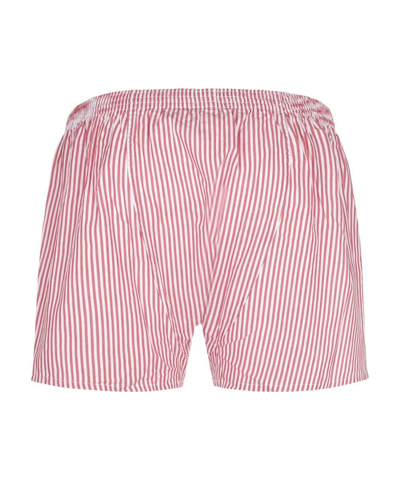 Luxury Boxer Shorts | Red