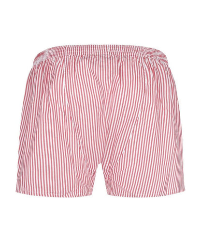 Luxury Boxer Shorts | Red