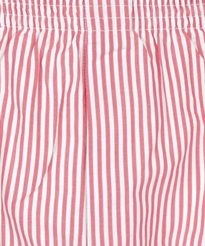 Luxury Boxer Shorts | Red