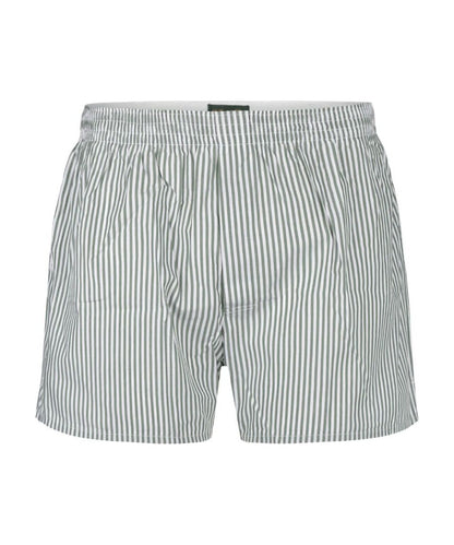 Luxus-Boxershorts | Grün