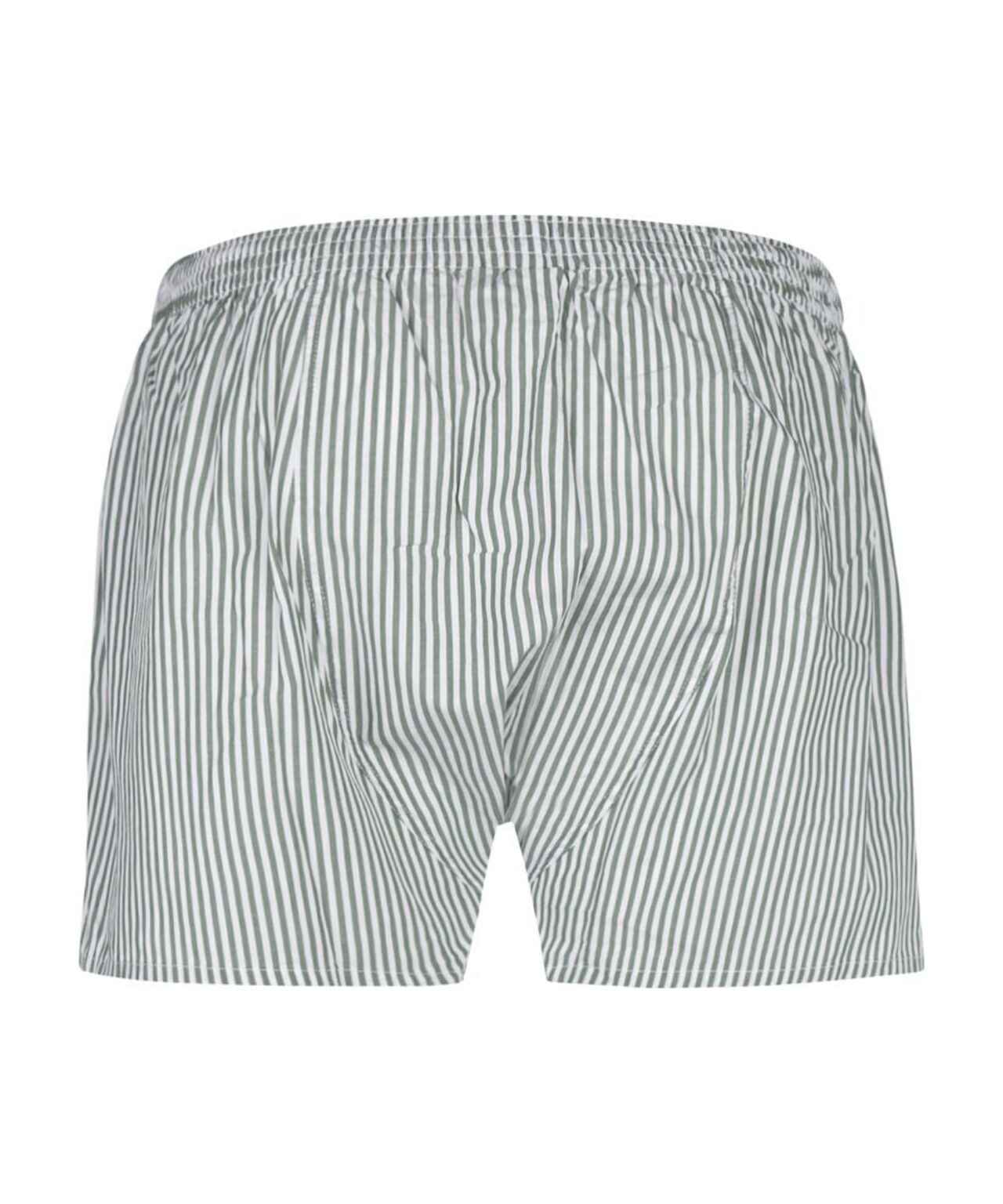 Luxus-Boxershorts | Grün