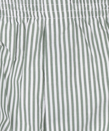 Luxus-Boxershorts | Grün
