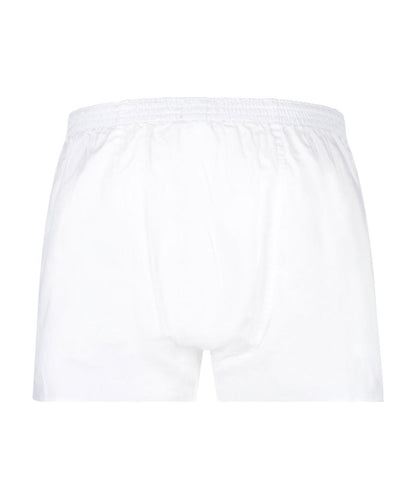Luxury Boxer Shorts | White