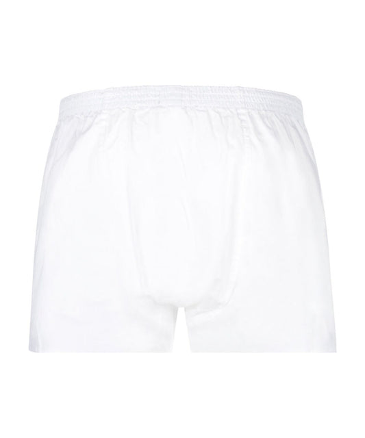 Boxershort katoen | Wit