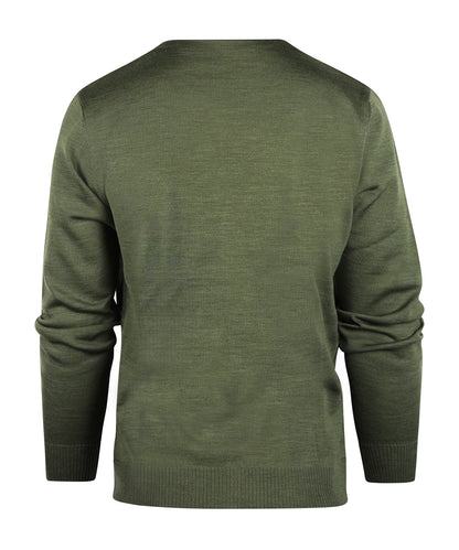 Vest | Mosgroen