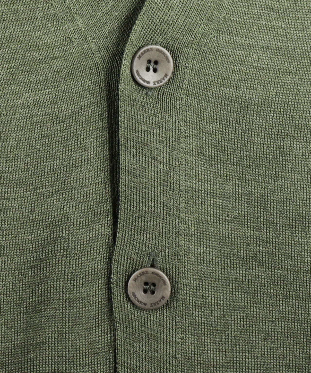 Vest | Mosgroen