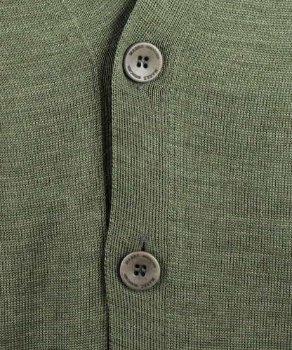Vest | Mosgroen