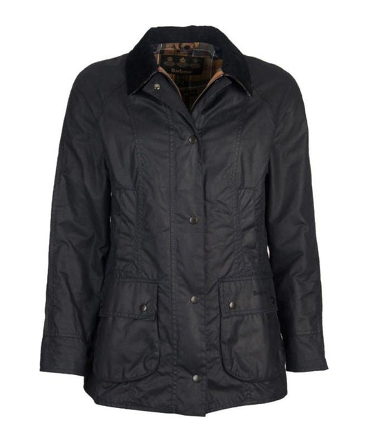 Classic Beadnell Jacket Dames | Navy