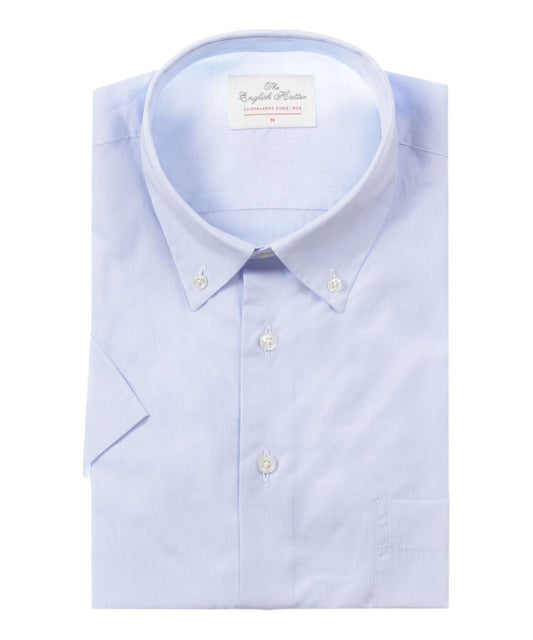 Shirt Button Down Korte Mouw |
