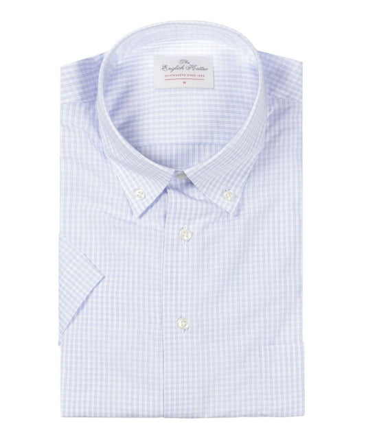 Shirt Button Down Korte Mouw |
