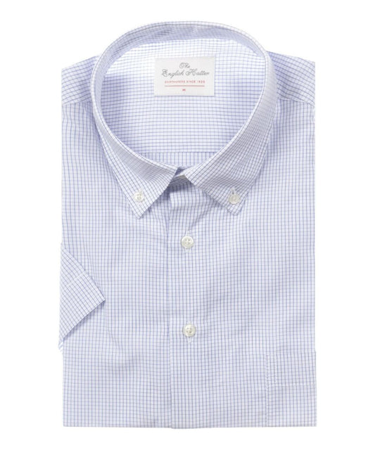 Shirt Button Down Korte Mouw |
