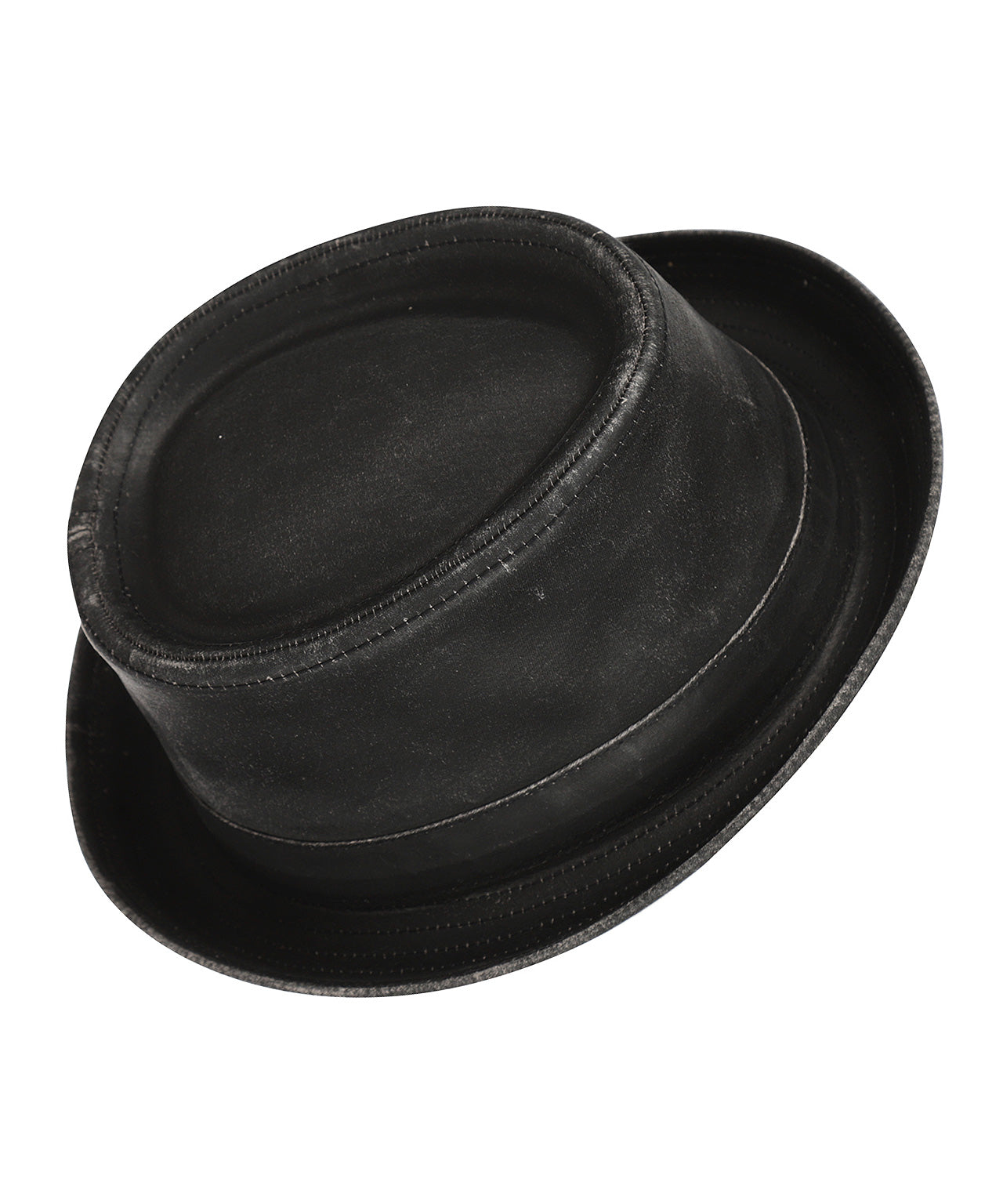 Pork Pie Hat Co/PES | Black