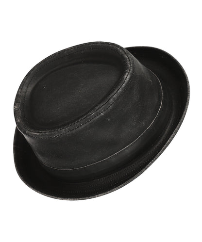 Pork Pie Hat Co/PES | Black