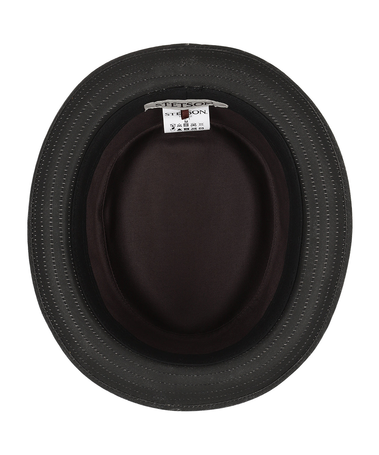 Pork Pie Hat Co/PES | Black