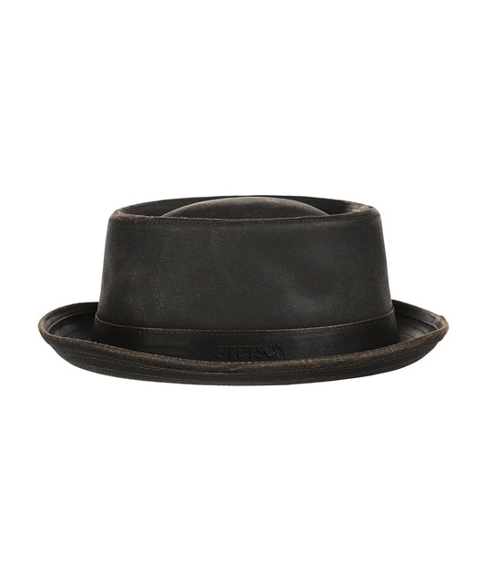 Pork Pie CO/PES | Brown
