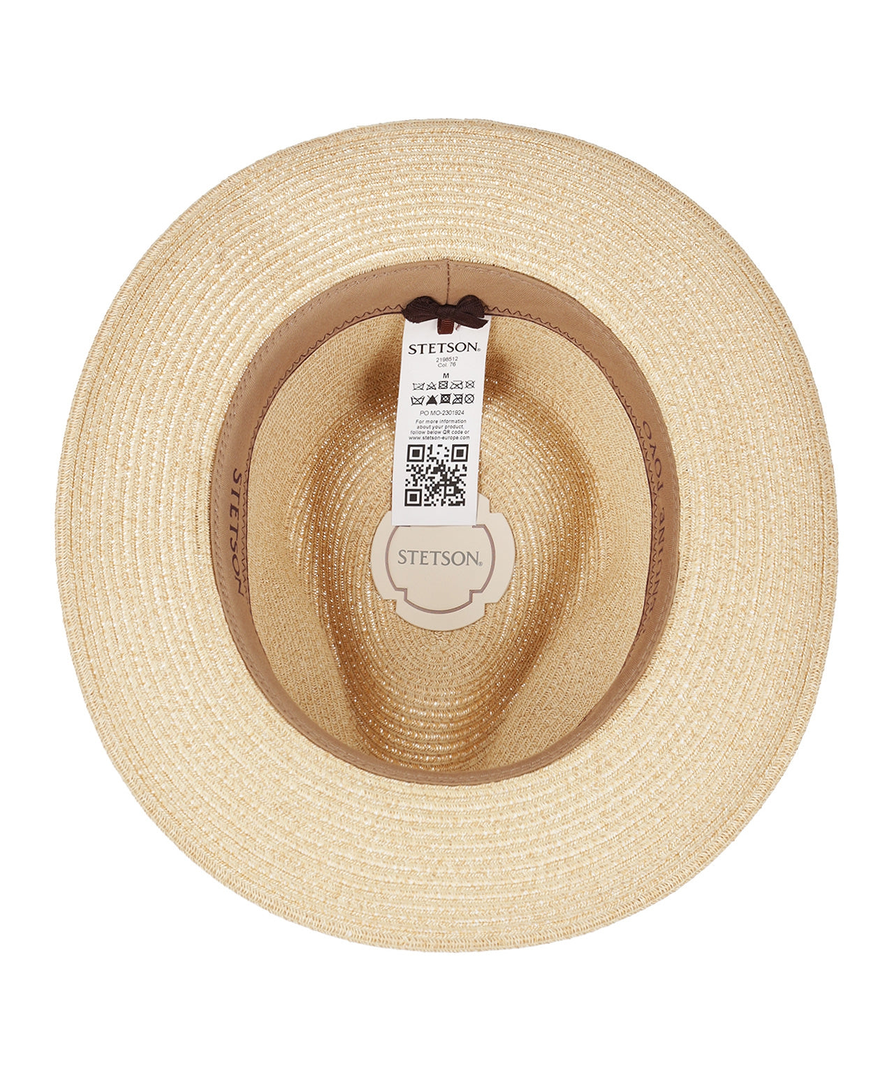Fedora Toyo Hat | Beige