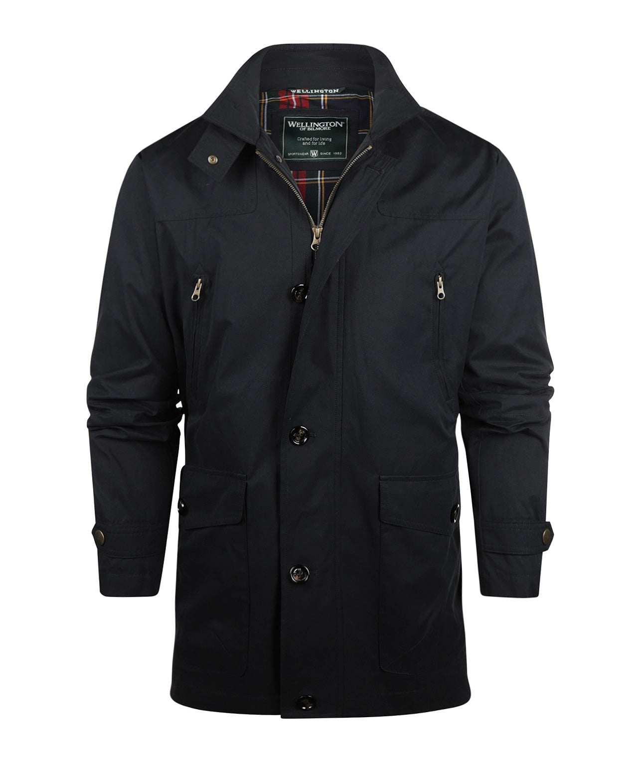 Jack Renfield | Navy