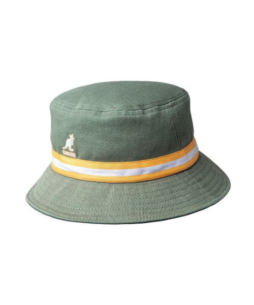 Stripe Lahinch Hoed | Groen