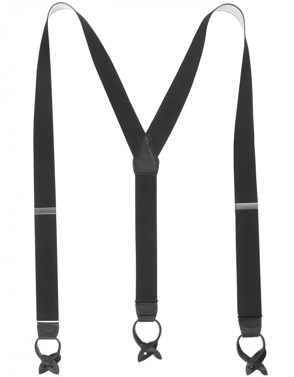 Bretels Patten | Zwart