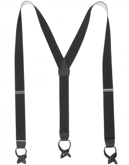 Bretels Patten | Zwart