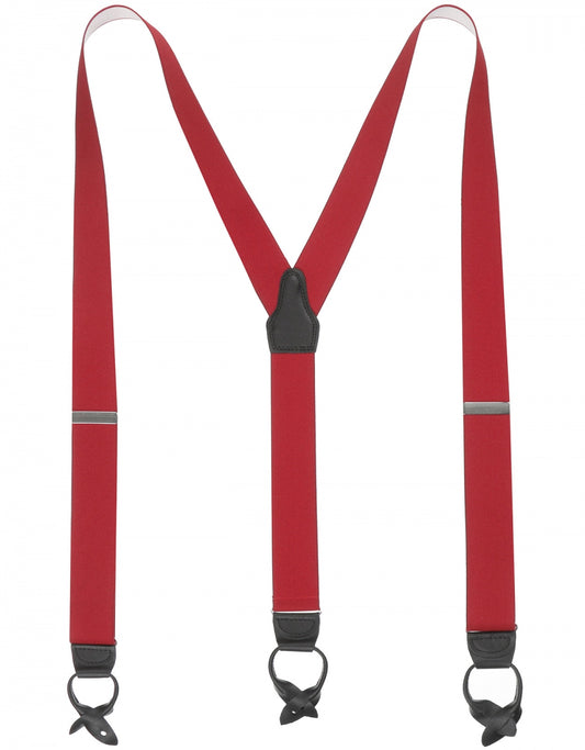 Bretels Patten | Rood